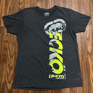 Ecko Unltd * Classic Ecko design & colors * Men’s Short Sleeve Tee * Large.